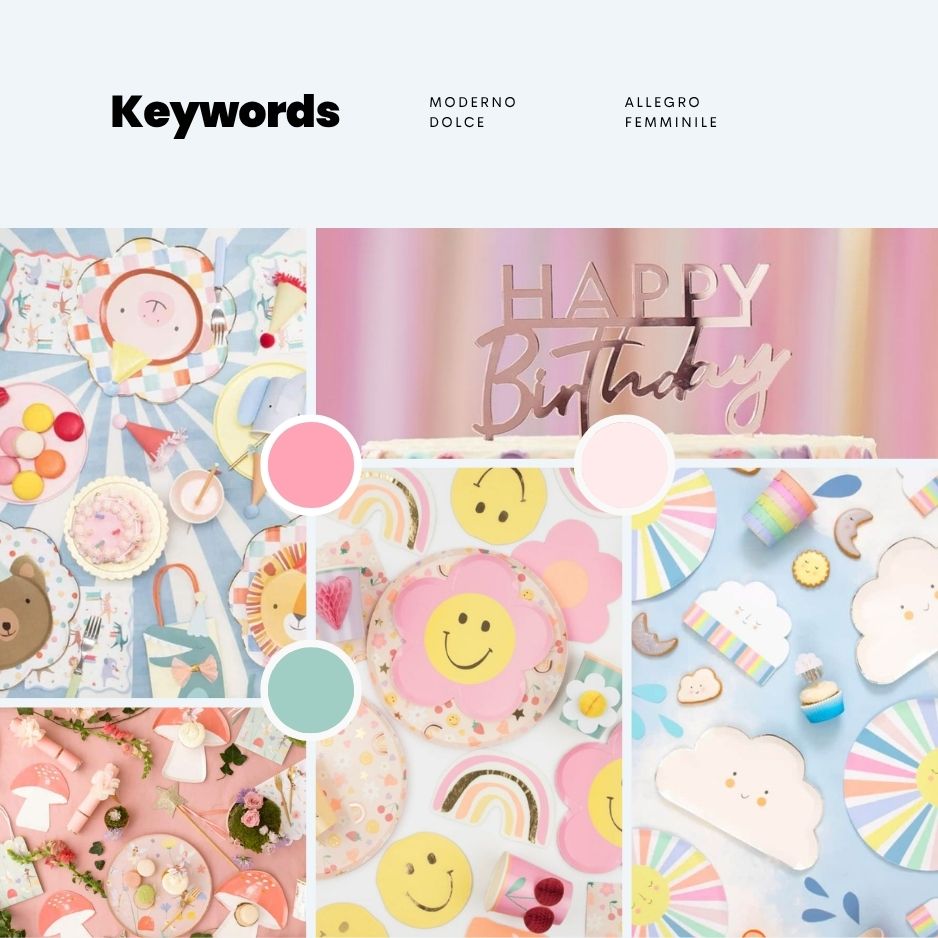 Creazione e commerce Eventidilaura 2