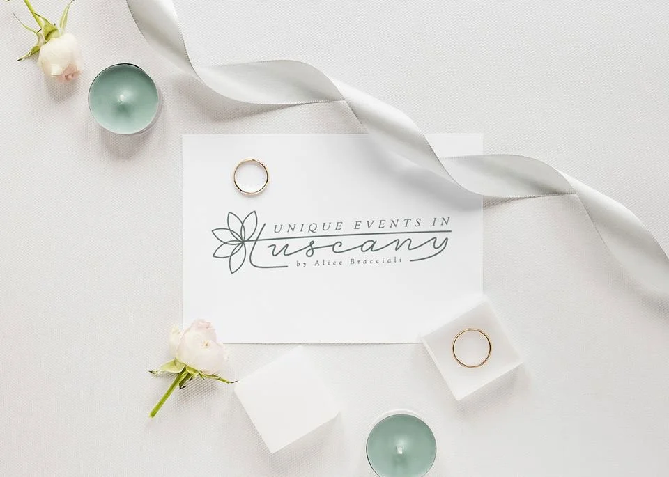 creazione logo wedding planner