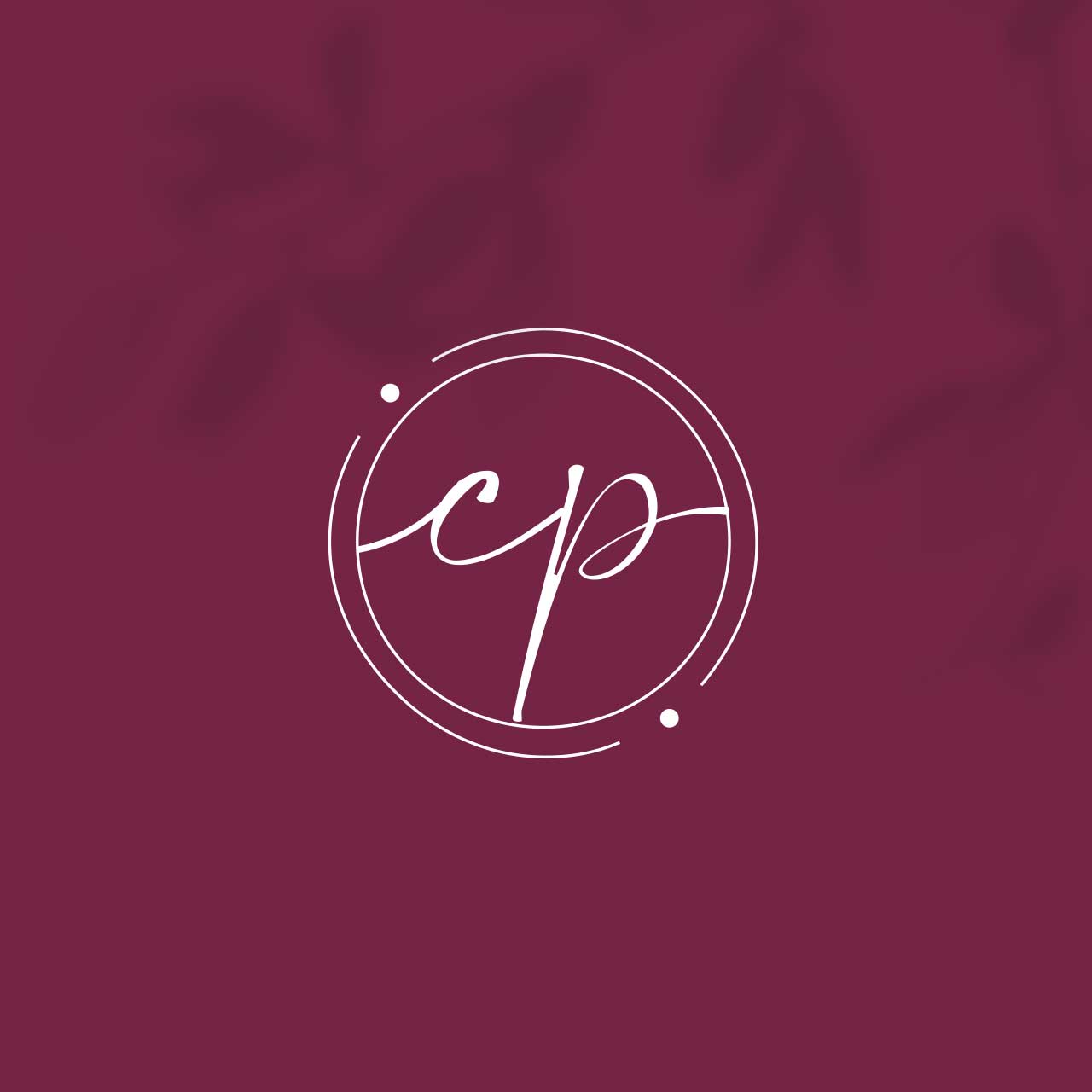 Creazione logo e sito Cristina Pedretti 2