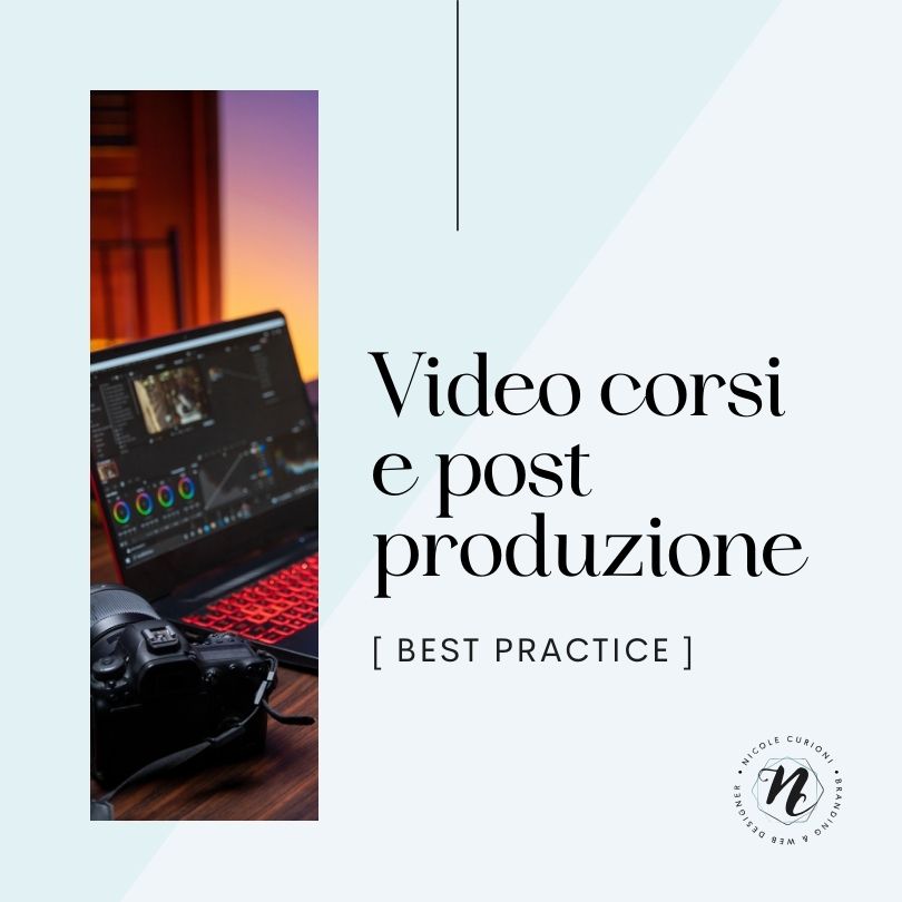 post produzione best practice