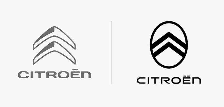 I trend per i loghi nel 2024 4 trend logo 2024 forme semplici 1