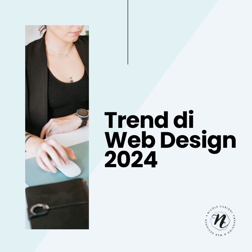 Trend web design 2024