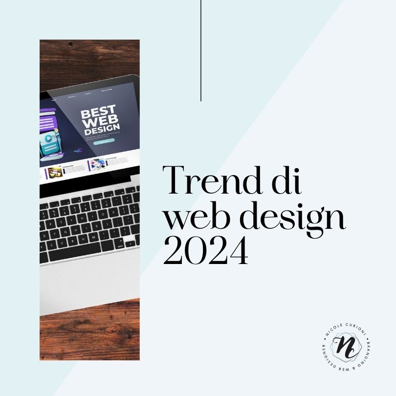 Trend web design 2024