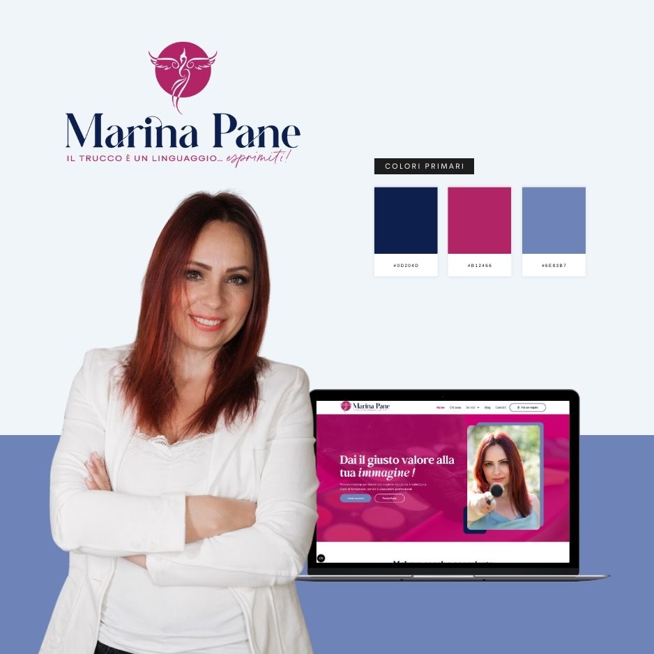 Marina Pane Makeup Artist