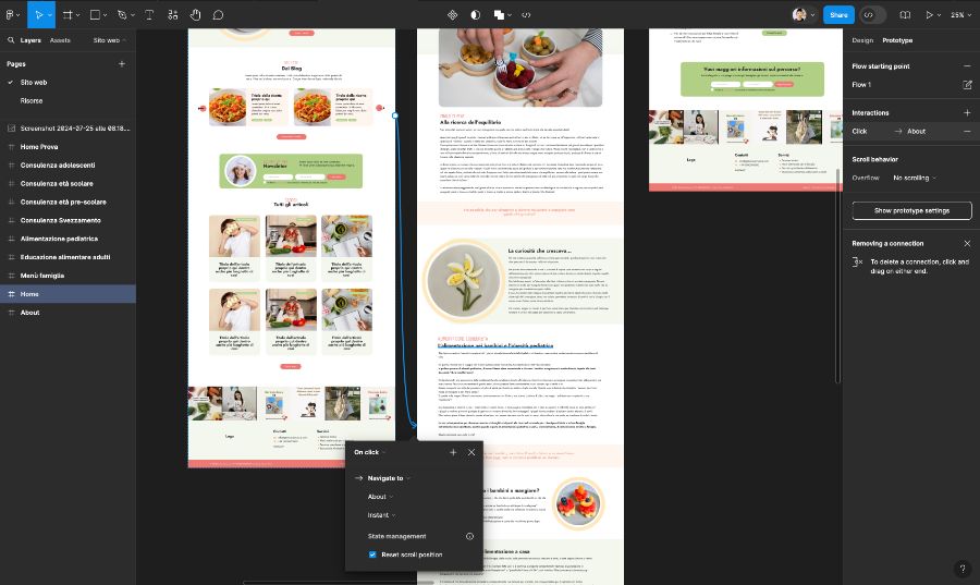 prototipazione figma