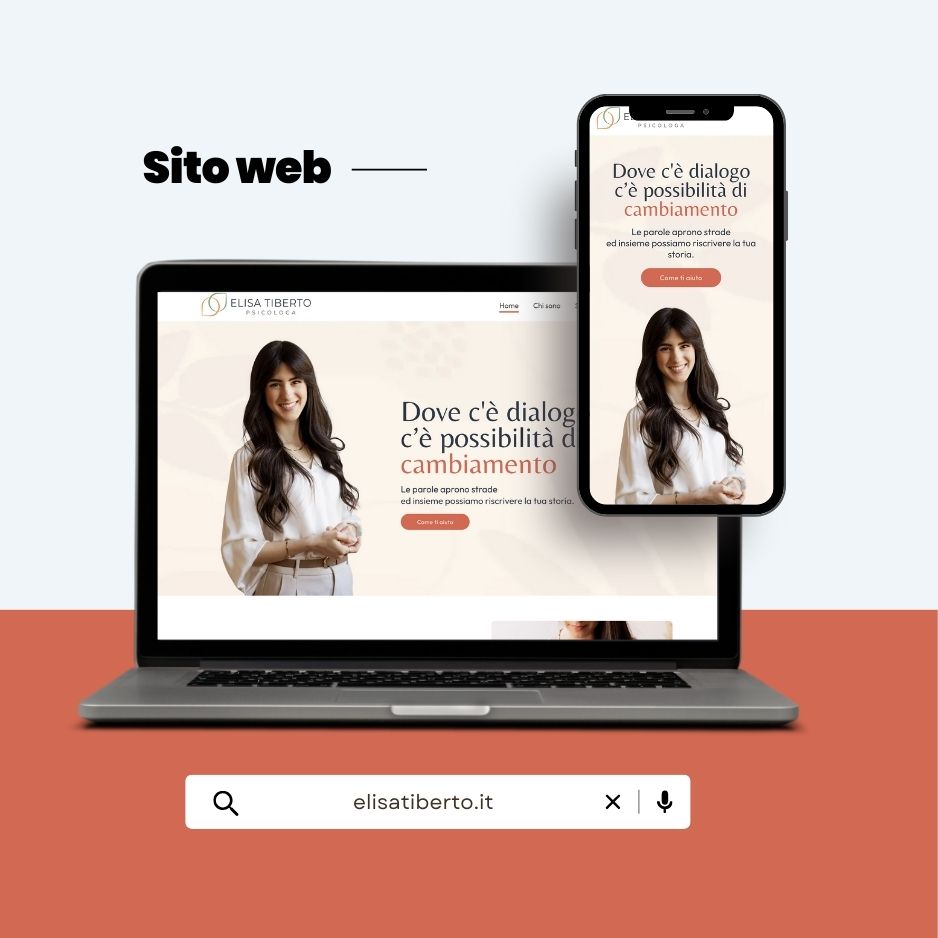 Elisa Tiberto psicologa