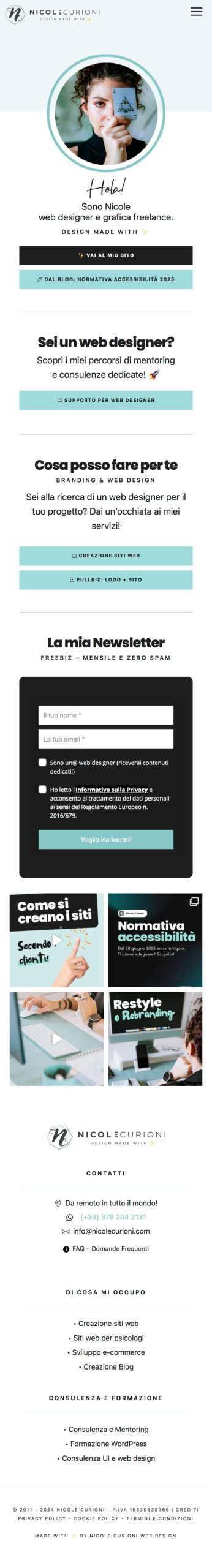 link in bio wordpress scaled 1