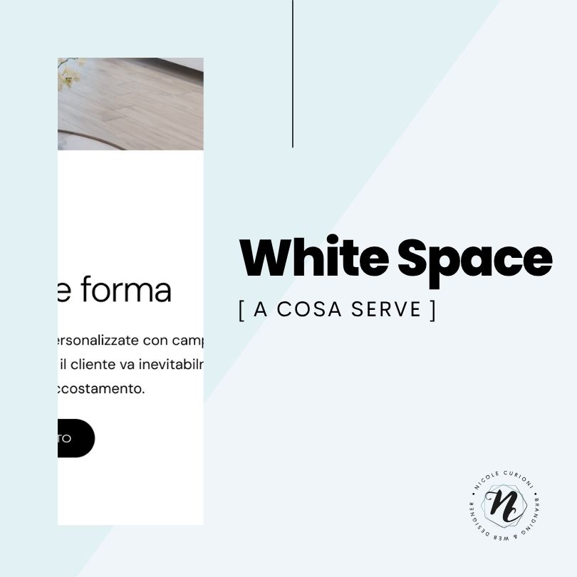 White space nei siti web