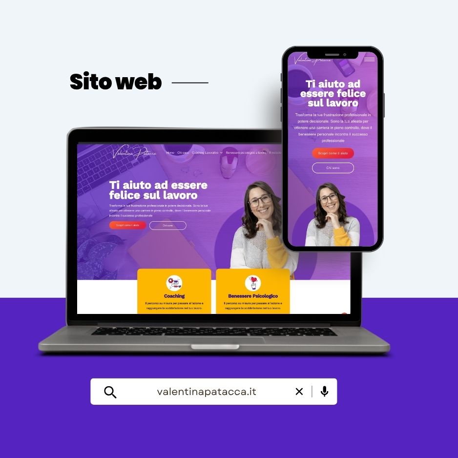 Psicologa Valentina Patacca