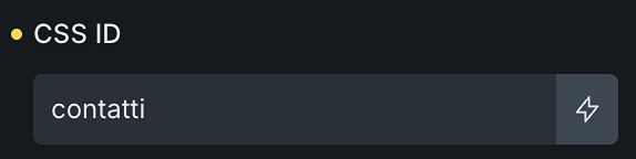 css id